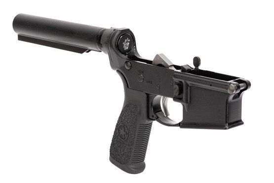 BCM Cosmo blemished complete AR-15 lower receiver without stock